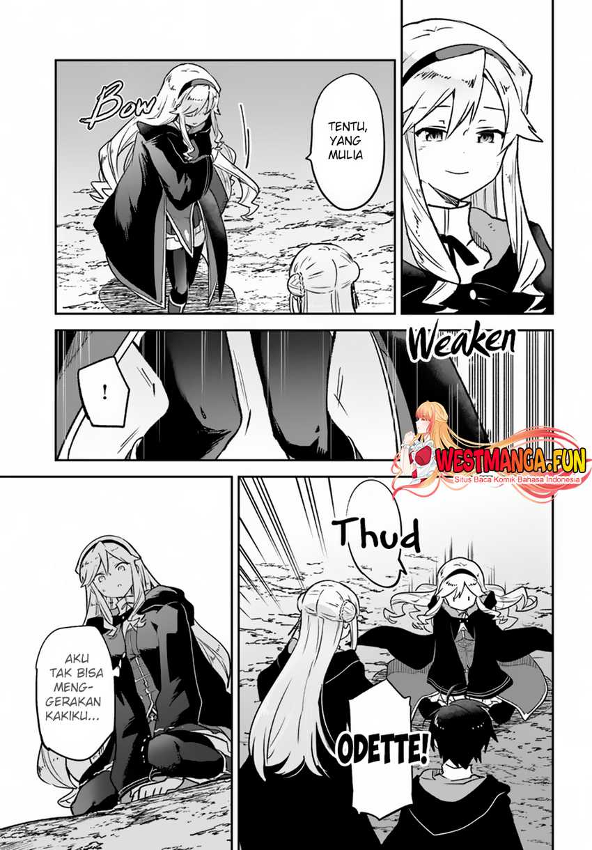 Henkyou Gurashi no Maou, Tensei shite Saikyou no Majutsushi ni naru ~Aisarenagara Nariagaru Moto Maō wa, Ningen o Shiritai~ Chapter 39 Gambar 35